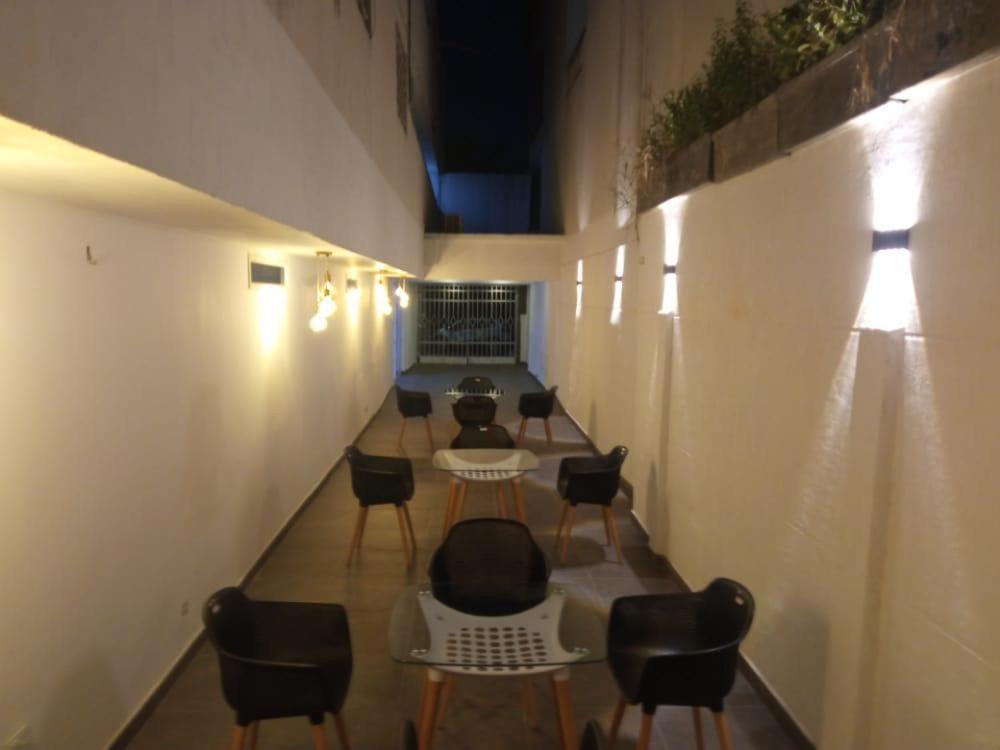 Hotel Aeropuerto Cartagena المظهر الخارجي الصورة