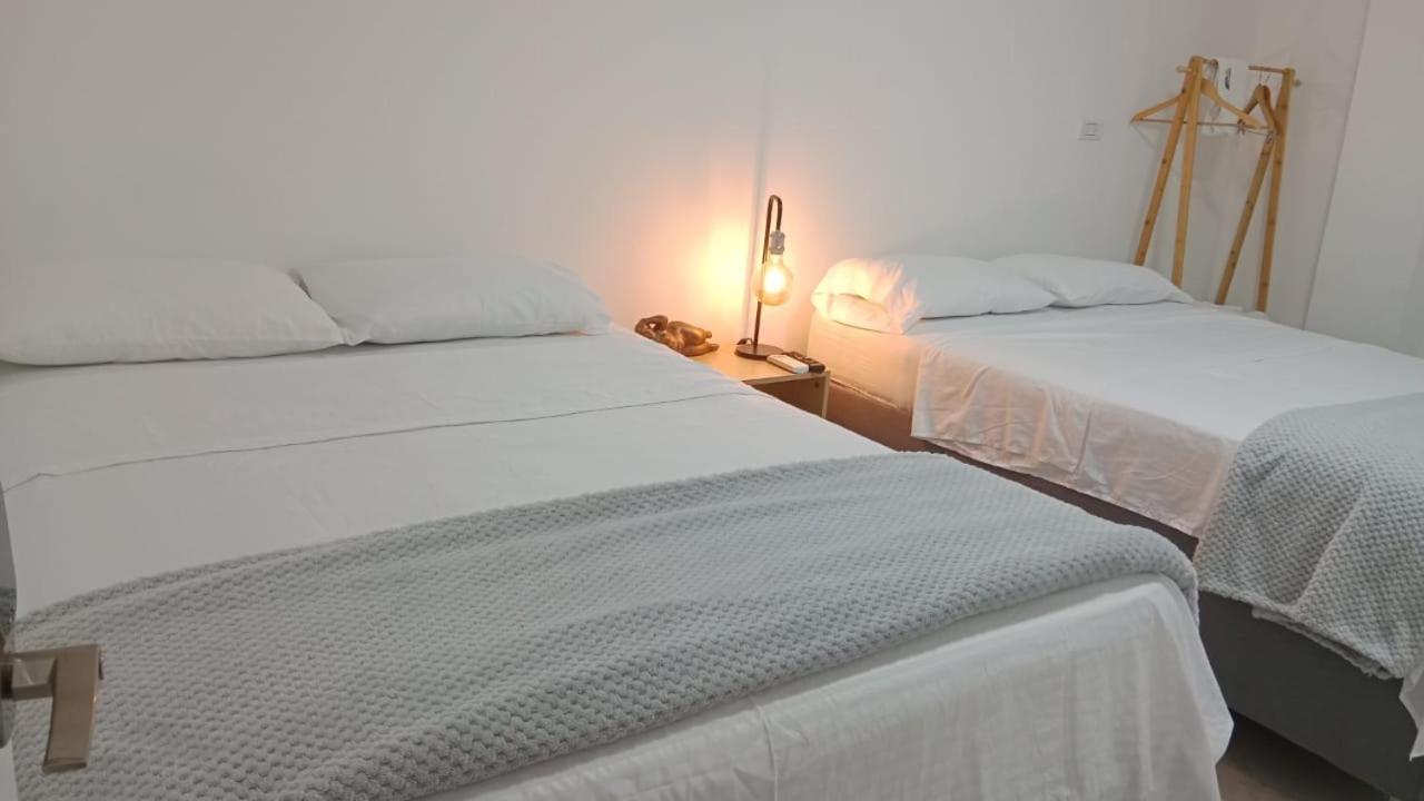 Hotel Aeropuerto Cartagena المظهر الخارجي الصورة