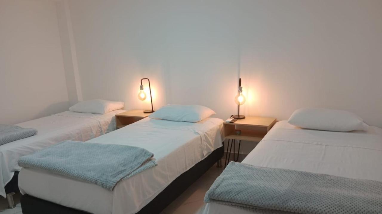 Hotel Aeropuerto Cartagena المظهر الخارجي الصورة