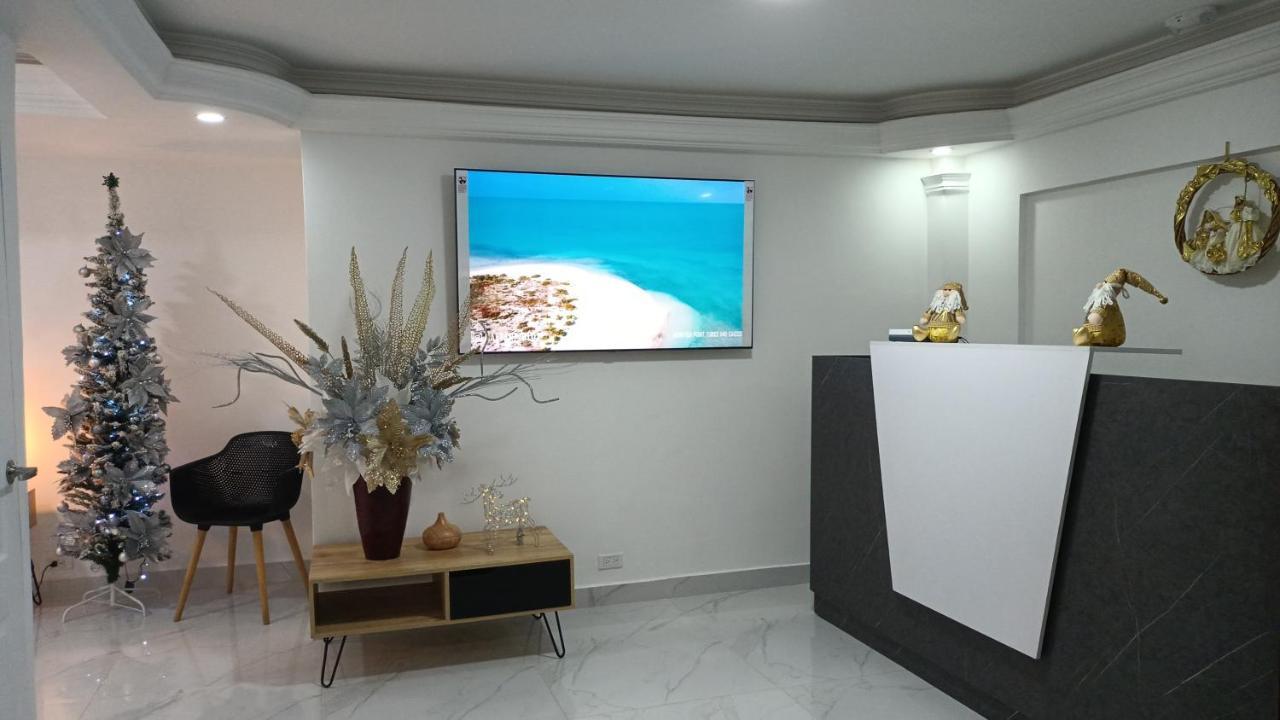 Hotel Aeropuerto Cartagena المظهر الخارجي الصورة