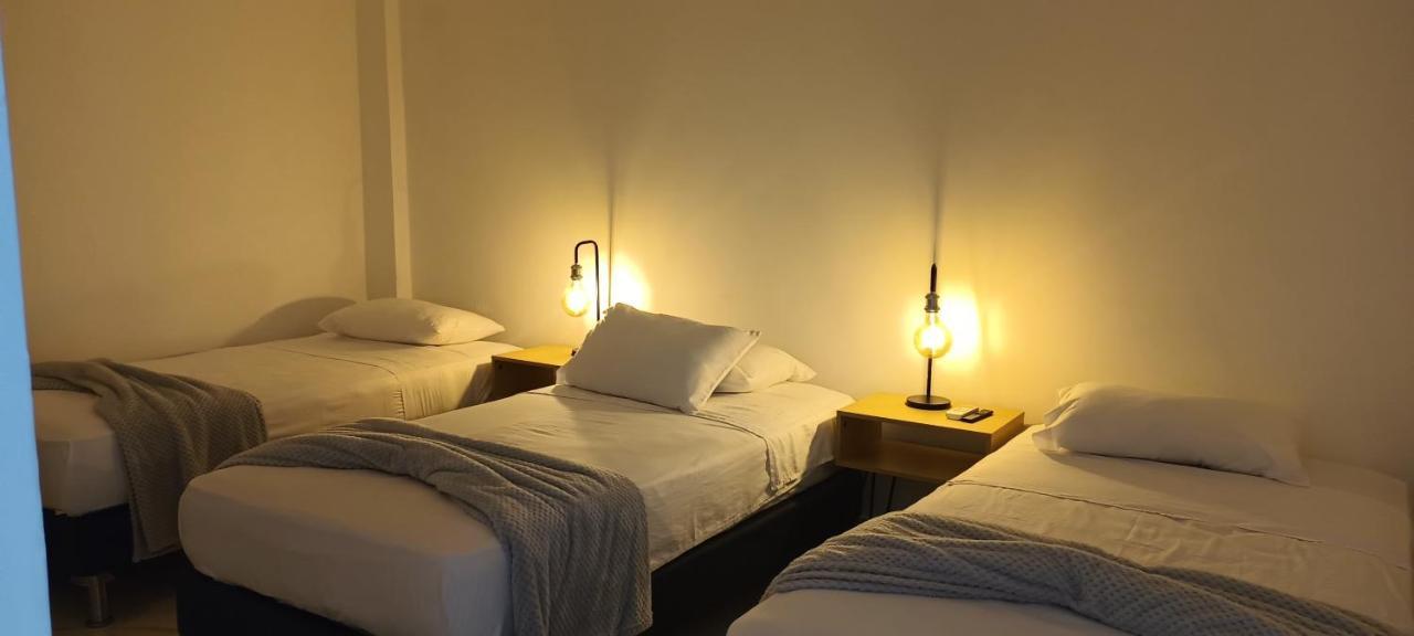 Hotel Aeropuerto Cartagena المظهر الخارجي الصورة