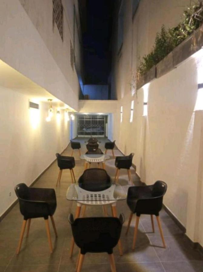 Hotel Aeropuerto Cartagena المظهر الخارجي الصورة