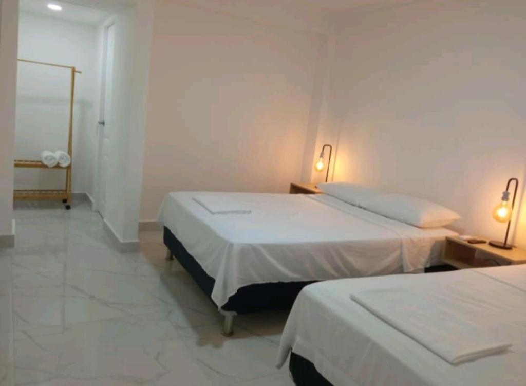 Hotel Aeropuerto Cartagena المظهر الخارجي الصورة